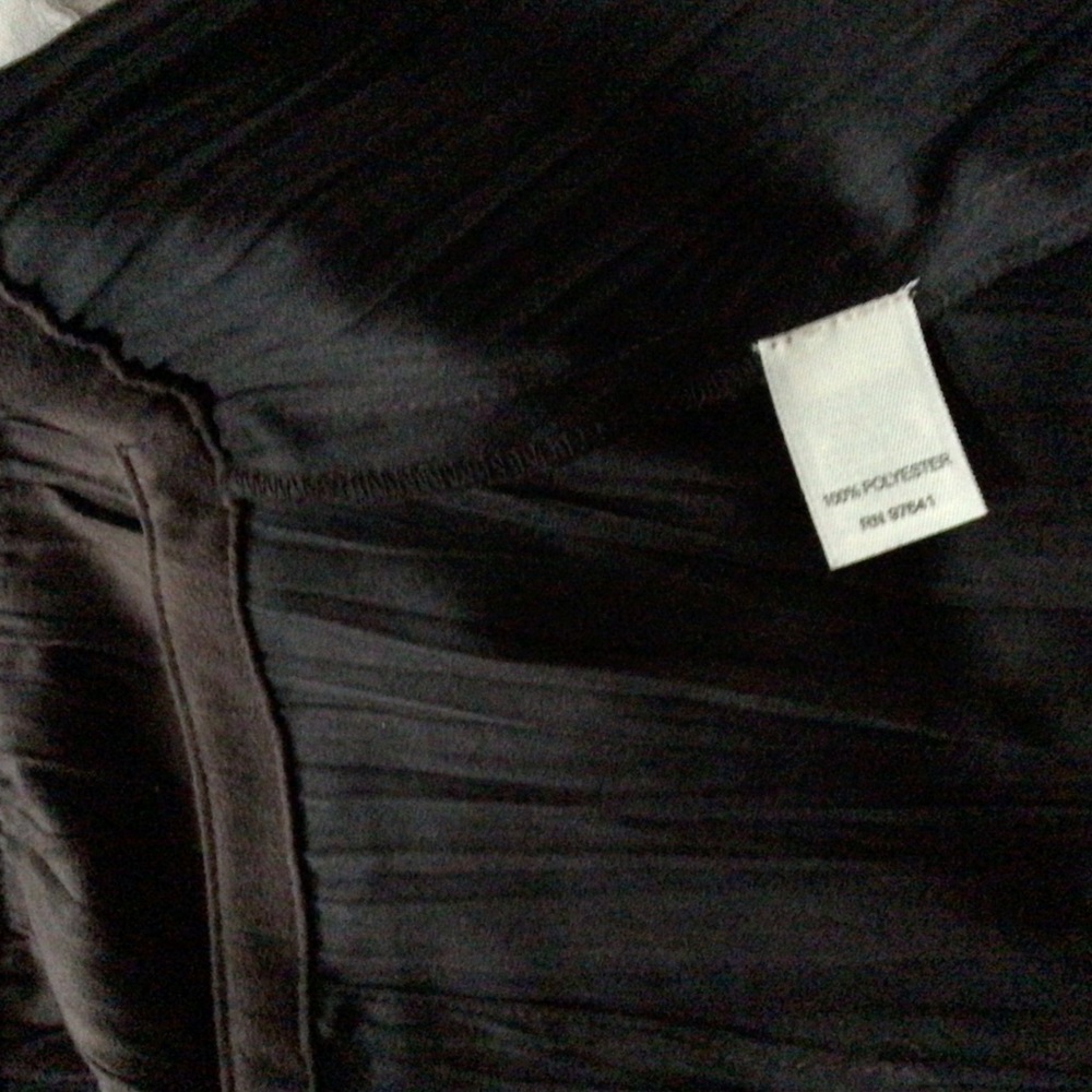 J Jill fall faux suede skirt size 6 petite - Picture 7 of 8